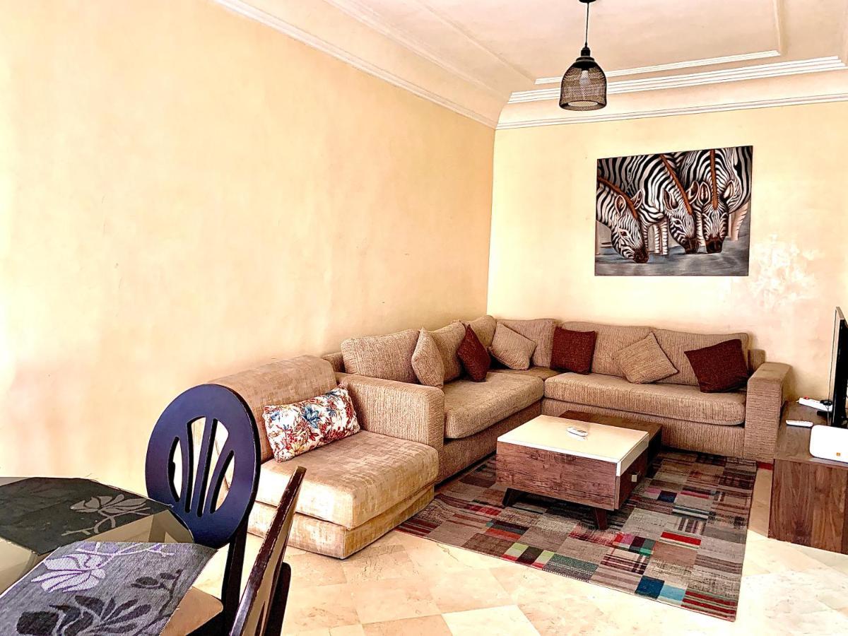 Sab 1 - Superb View - Comfy And Well Located Apartment คาซาบลังกา ภายนอก รูปภาพ