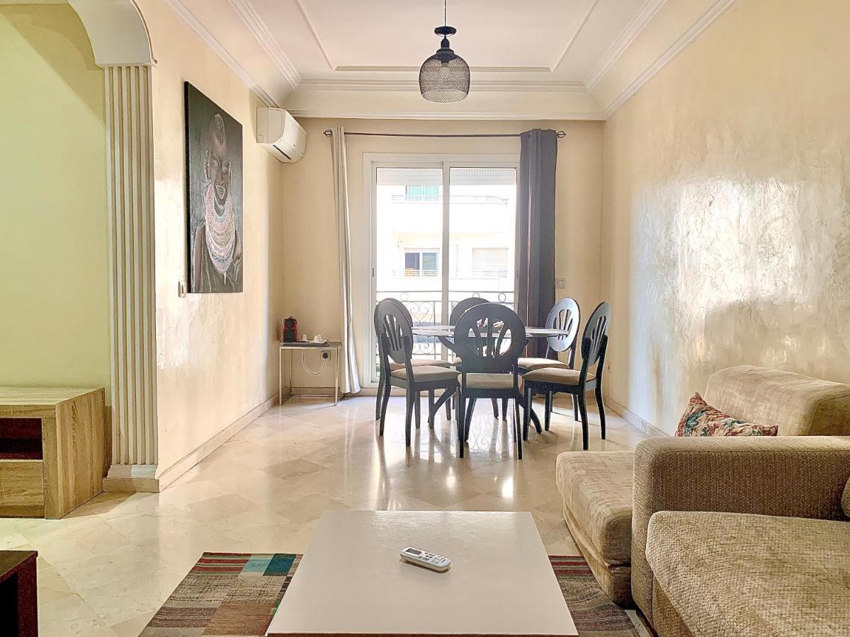 Sab 1 - Superb View - Comfy And Well Located Apartment คาซาบลังกา ภายนอก รูปภาพ