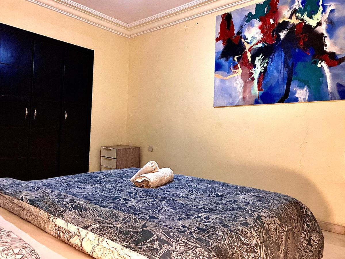 Sab 1 - Superb View - Comfy And Well Located Apartment คาซาบลังกา ภายนอก รูปภาพ