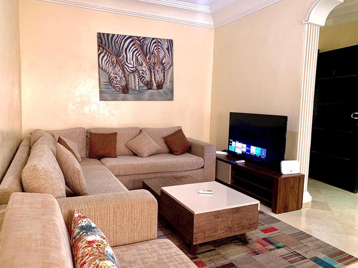 Sab 1 - Superb View - Comfy And Well Located Apartment คาซาบลังกา ภายนอก รูปภาพ