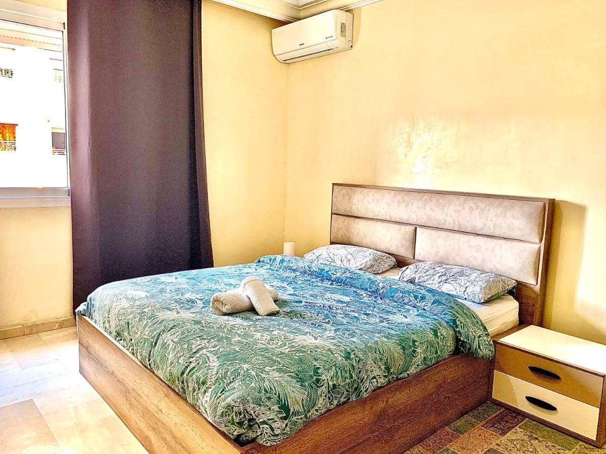 Sab 1 - Superb View - Comfy And Well Located Apartment คาซาบลังกา ภายนอก รูปภาพ
