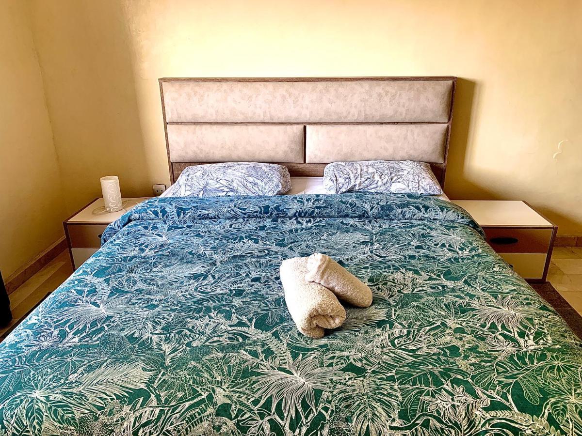 Sab 1 - Superb View - Comfy And Well Located Apartment คาซาบลังกา ภายนอก รูปภาพ