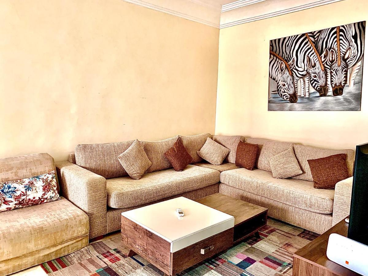 Sab 1 - Superb View - Comfy And Well Located Apartment คาซาบลังกา ภายนอก รูปภาพ