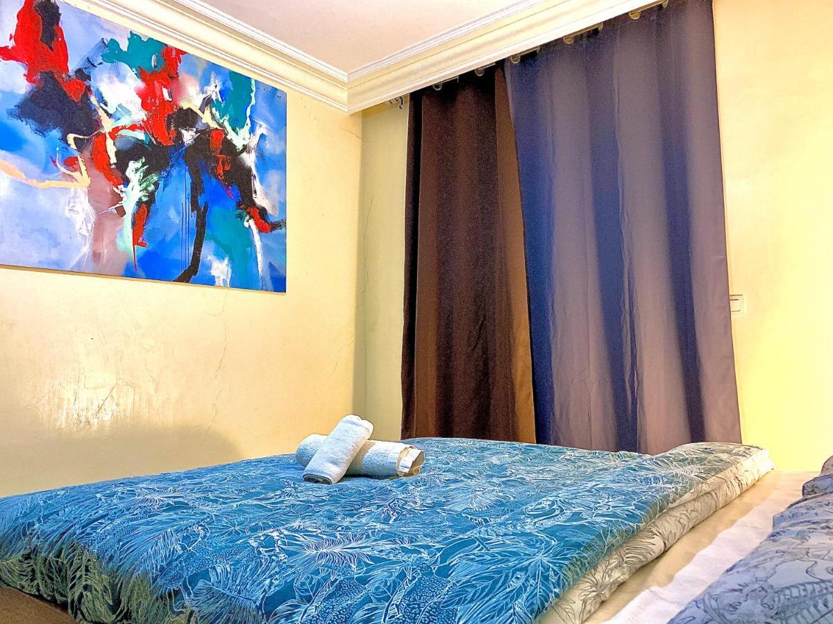 Sab 1 - Superb View - Comfy And Well Located Apartment คาซาบลังกา ภายนอก รูปภาพ