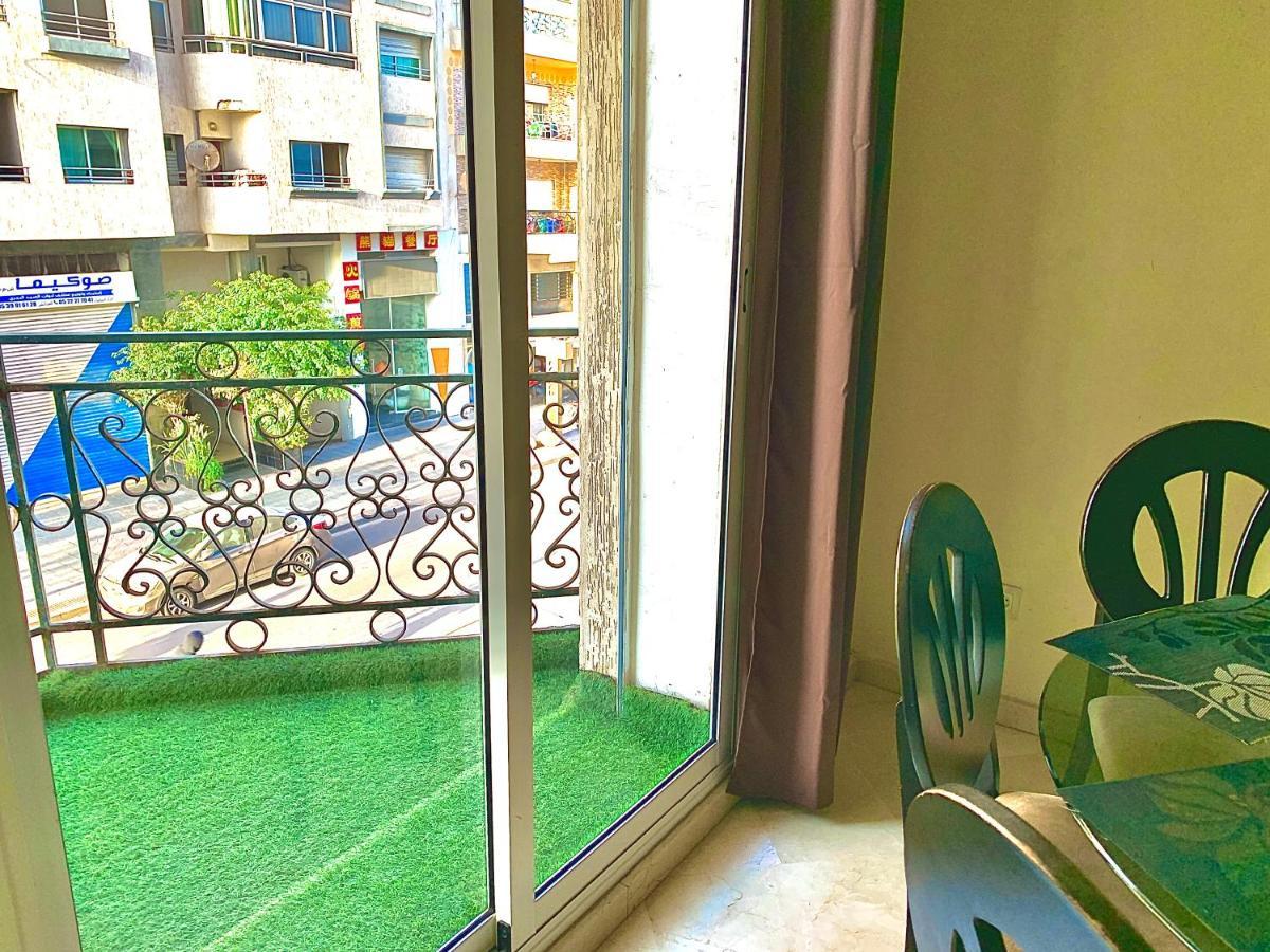 Sab 1 - Superb View - Comfy And Well Located Apartment คาซาบลังกา ภายนอก รูปภาพ