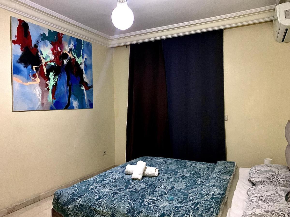 Sab 1 - Superb View - Comfy And Well Located Apartment คาซาบลังกา ภายนอก รูปภาพ