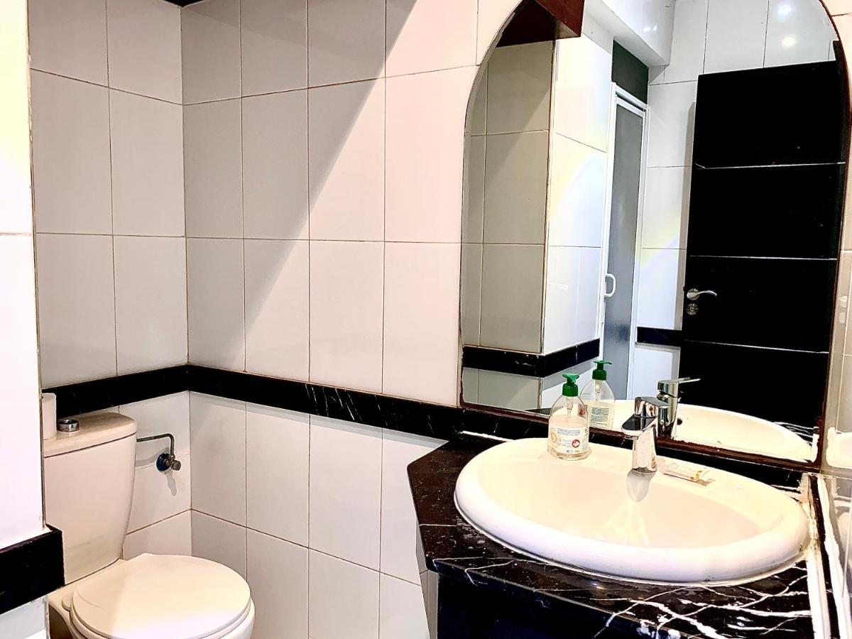 Sab 1 - Superb View - Comfy And Well Located Apartment คาซาบลังกา ภายนอก รูปภาพ