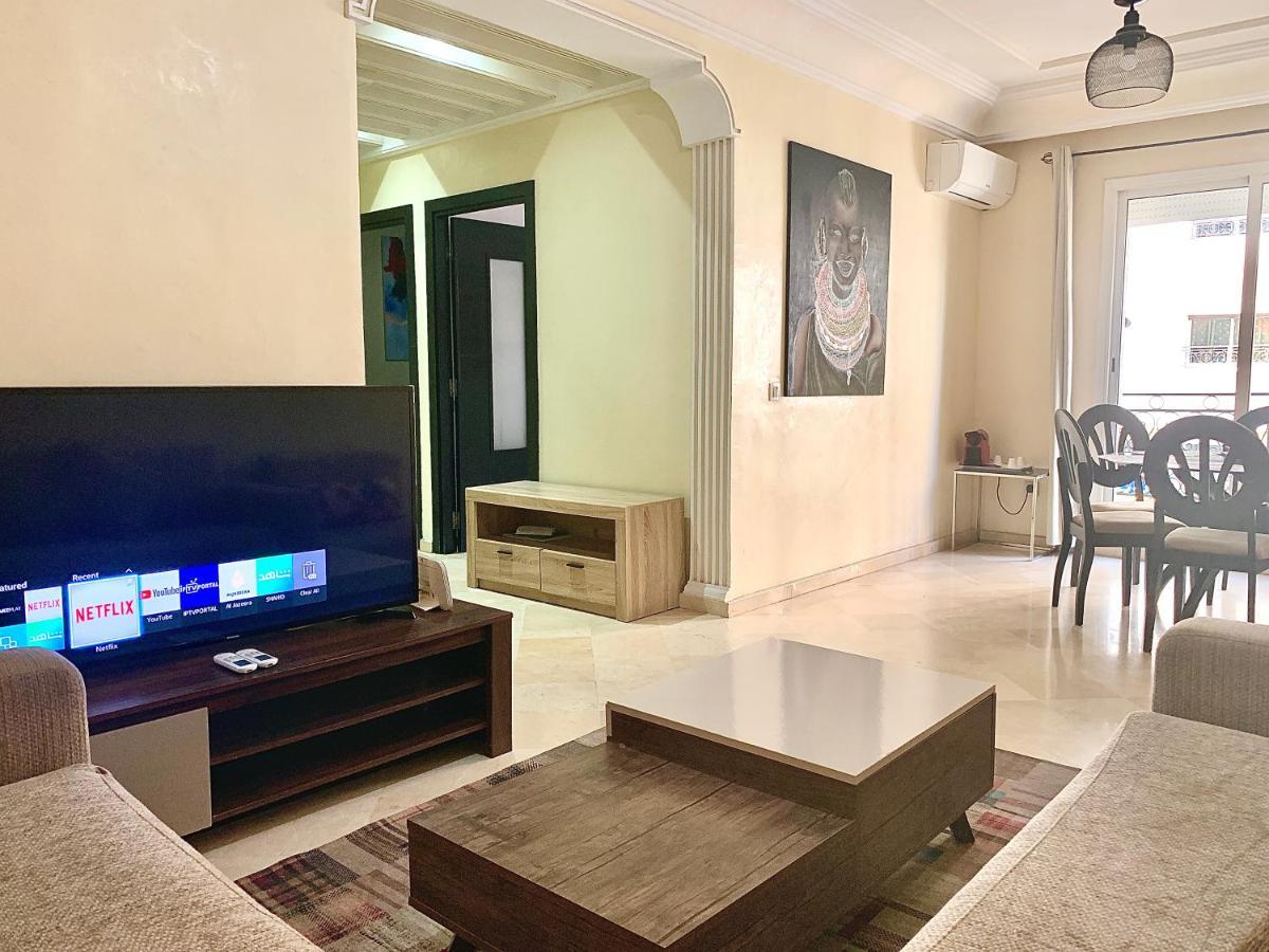 Sab 1 - Superb View - Comfy And Well Located Apartment คาซาบลังกา ภายนอก รูปภาพ