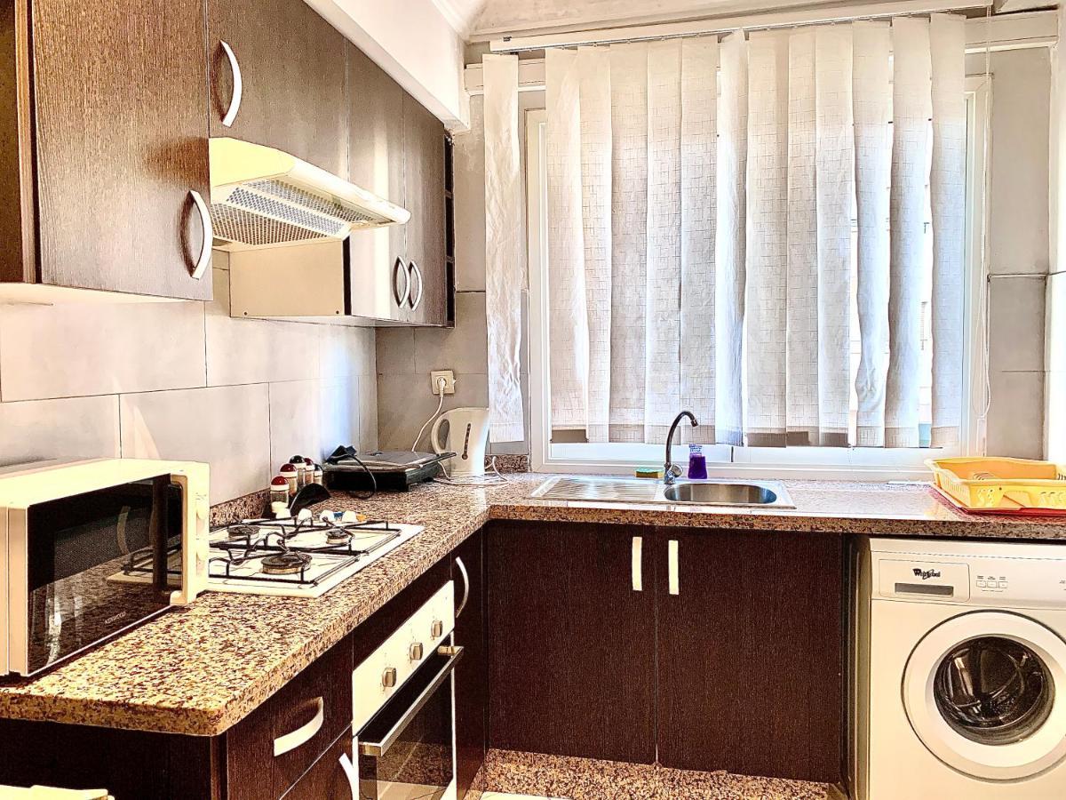 Sab 1 - Superb View - Comfy And Well Located Apartment คาซาบลังกา ภายนอก รูปภาพ