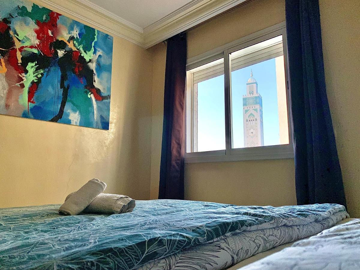 Sab 1 - Superb View - Comfy And Well Located Apartment คาซาบลังกา ภายนอก รูปภาพ